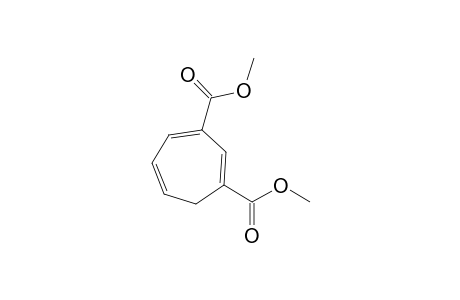 cyclohepta-1,3,5-triene-1,3-dicarboxylic acid dimethyl ester