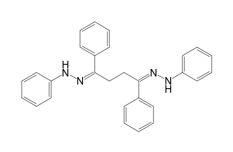 1,4-diphenyl-1,4-butanedione, bis(phenylhydrazone)