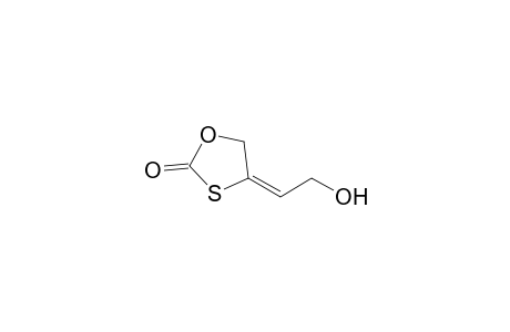 4-(2-Hydroxyethylidene)-2-oxo-1,3-oxathiolane