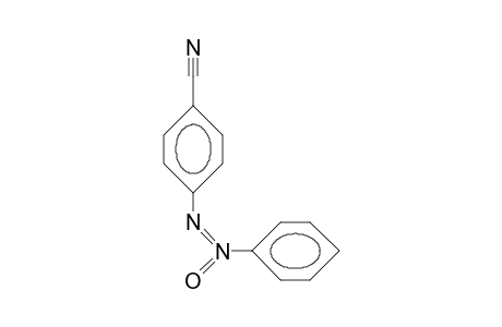 4-Phenyl-onn-azoxy-benzonitrile