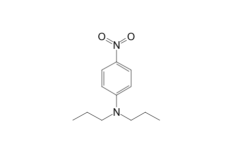 (4-nitrophenyl)-dipropyl-amine