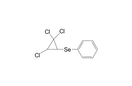 SE(C6H5)(C3H2CL3)