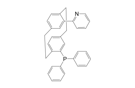 (Sp)-4-(2'-Pyridyl)-12-diphenylphosphinyl[2.2]paracyclophane