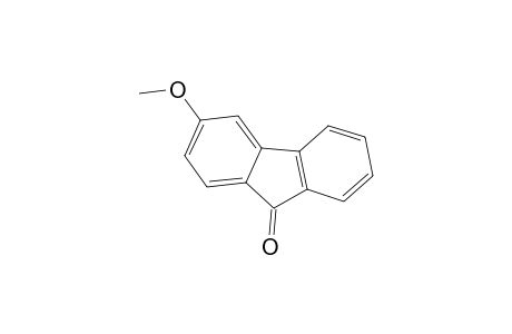 3-Methoxy-9-fluorenone