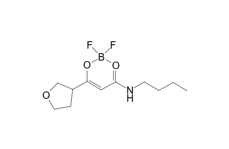[N-Butyl-3-(3-hydroxy-.kappa.O)-3-(tetrahydrofuran-2-yl)acrylatato-.kappa.O'](difluoro)boron