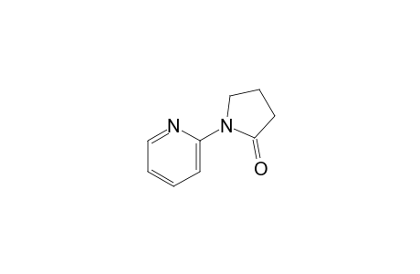 1-(2-pyridyl)-2-pyrrolidinone