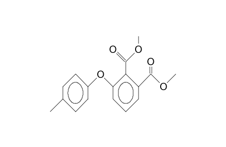 2,3-Di(methoxycarbonyl)-4'-methyl-diphenyl ether
