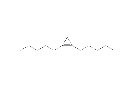 1,2-Dipentylcyclopropene
