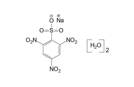 2,4,6-trinitrobenzenesulfonic acid, sodium salt, dihydrate