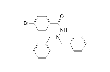 N',N'-dibenzyl-4-bromobenzohydrazide