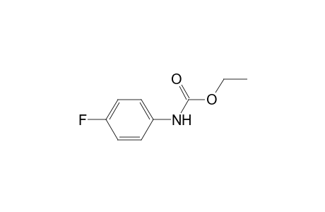 Ethyl N-(4-fluorophenyl)carbamate