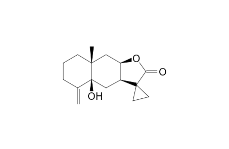 11,13-Methylene-5-epitelekin