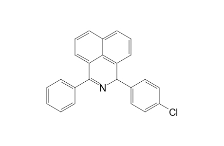 1-(4-chlorophenyl)-3-phenyl-1H-benzo[de]isoquinoline