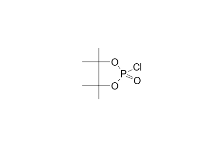 4,4,5,5-TETRAMETHYL-2-CHLORO-2-OXO-1,3,2-DIOXAPHOSPHOLANE