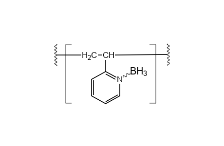 BORANE-POLY(2-VINYLPYRIDINE)