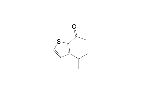 1-(3-isopropyl-2-thienyl)ethanone