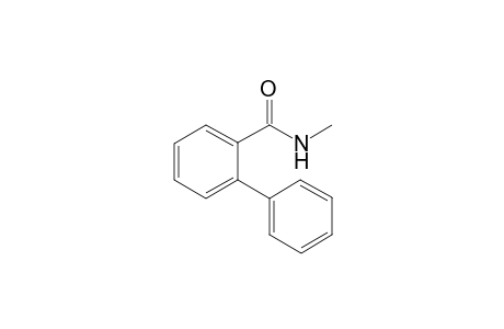 N-methyl-2-phenylbenzamide