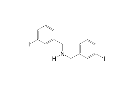 N,N-Bis(3-iodobenzyl)amine