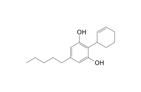 2-(2-cyclohexen-1-yl)olivetol