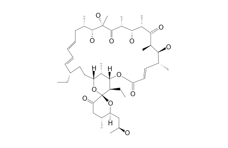NK-86-0279-I;44-HOMO-OLIGOMYCIN-B