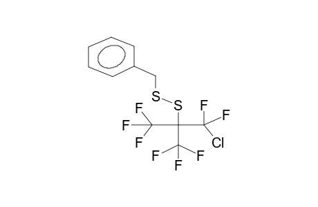 CHLOROOCTAFLUORO-TERT-BUTYLBENZYLDISULPHIDE