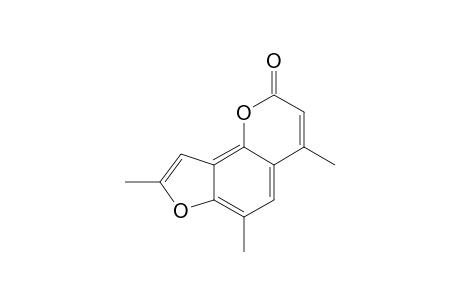 4,6,5'-Trimethylangelicin