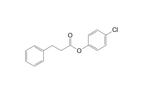 4-Chlorophenyl-.beta.-phenylpropionate