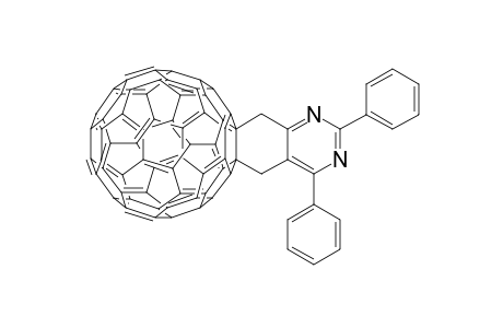 1',2',3',4'-Tetrahydro-6',8'-diphenylquinazolino[2',3':1,2][60]fullerene