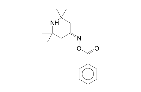 2,2,6,6-Tetramethyl-4-piperidinone o-benzoyloxime