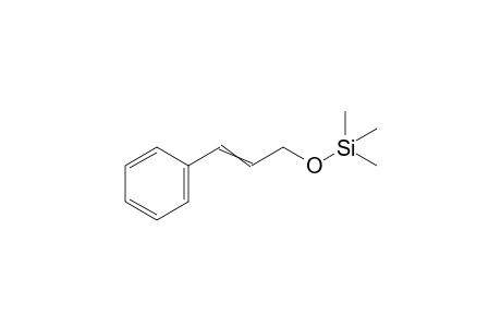 (Cinnamyloxy)trimethylsilane