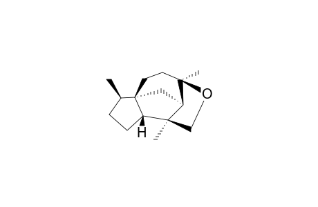 8,14-Cedranoxide