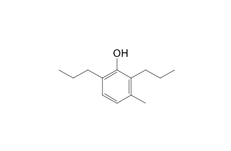 2,6-dipropyl-m-cresol