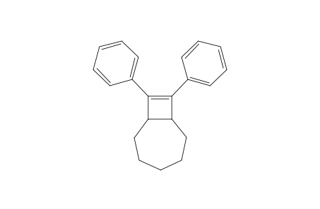 8,9-Diphenylbicyclo[5.2.0]non-8-ene