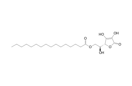 palmitic acid, monoester with L-ascorbic acid