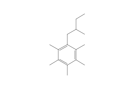 (.beta.-Methylbutyl)-pentamethylbenzene
