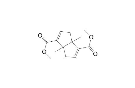 Dimethyl 1,5-dimethyl bicyclo[3.3.0]octa-2,6-diene-2,6-dicarboxylate