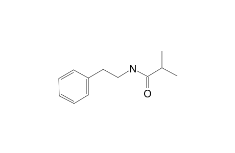 N-(2'-PHENYLETHYL)-ISOBUTYRAMIDE