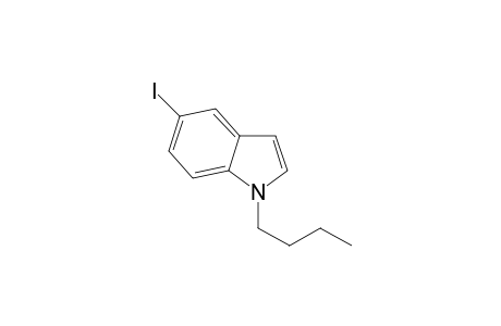 1-Butyl-5-iodoindole