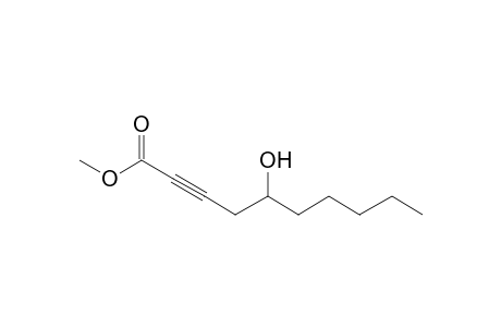 (S)-(-)-Methyl 5-hydroxy-2-decynoate