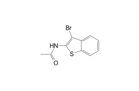 N-(3-bromanyl-1-benzothiophen-2-yl)ethanamide