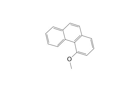 Phenanthrene, 4-methoxy-