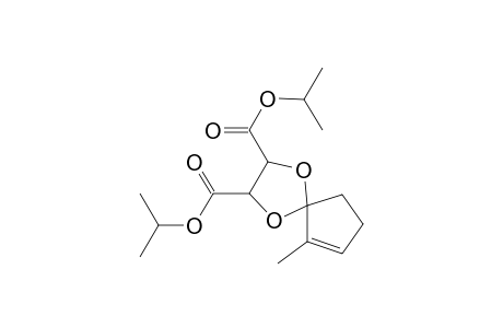 2-Methyl-2-cyclopenten-1-one diisopropyl-l-tartrate ketal