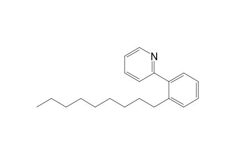 2-(2-n-Nonylphenyl)pyridine