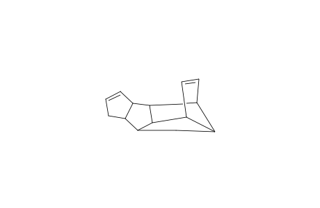 1,4,8-Metheno-1H-cyclopent[f]azulene, 3a,4,4a,7,7a,8,9,9a-octahydro-