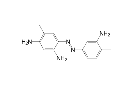 2,3',4-Trianmino-5,4'-dimethylazobenzene