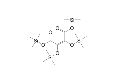 2-Butenedioic acid, 2,3-bis[(trimethylsilyl)oxy]-, bis(trimethylsilyl) ester, (Z)-