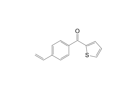 Thiophen-2-yl 4-Vinylphenyl Methanone