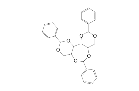 D-Mannitol, 1,3:2,5:4,6-tris-O-(phenylmethylene)-, [1(R),4(R)]-