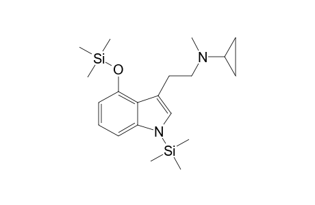 4-HO-MCPT 2TMS