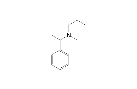N-Methyl-N-propyl-1-phenethylamine